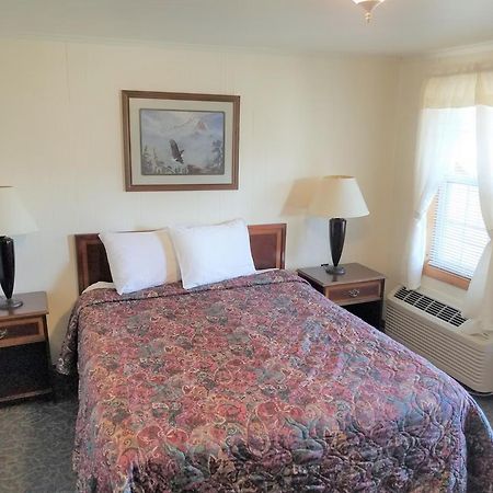 Hillside Motel Luray Bagian luar foto