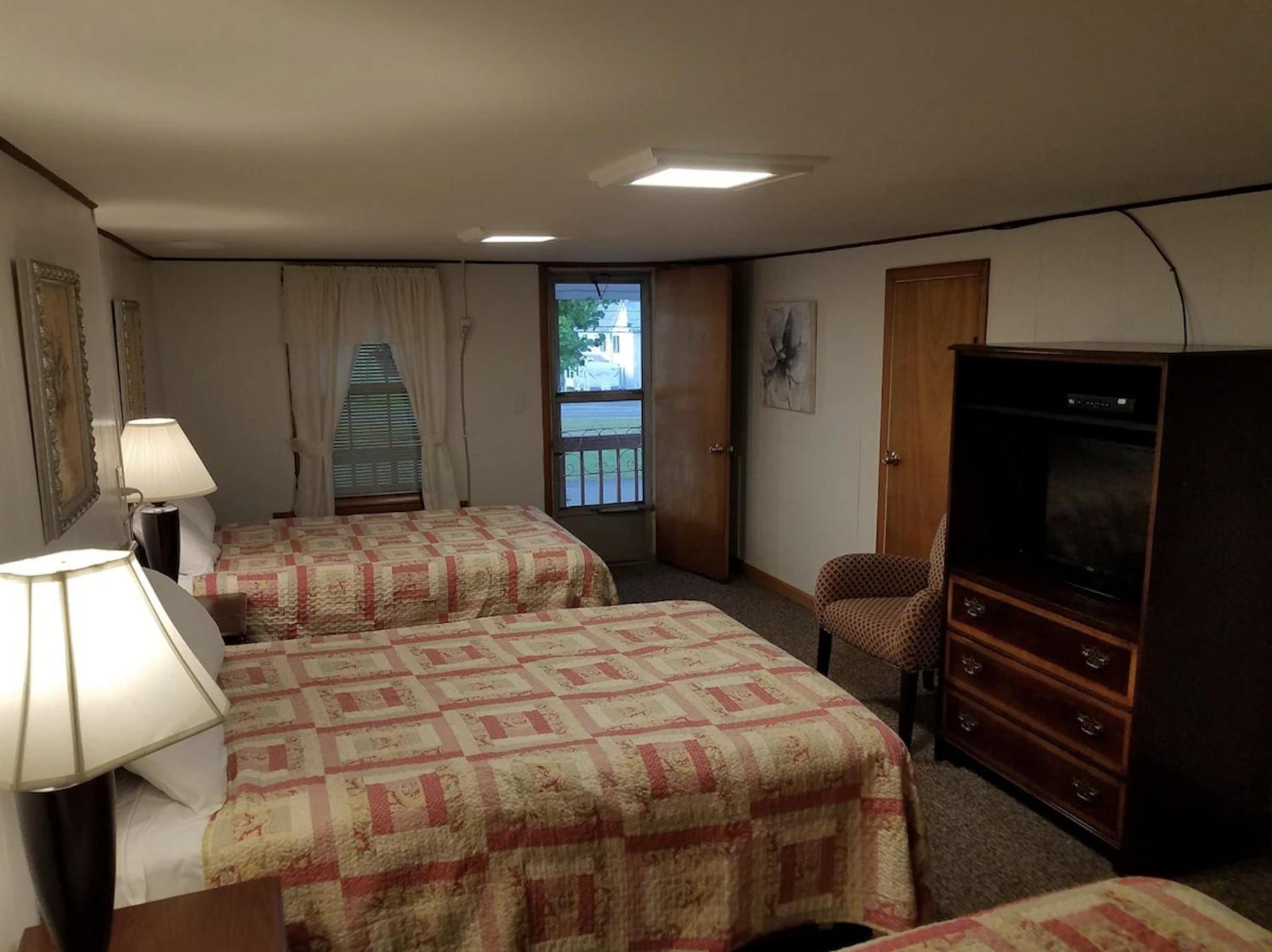 Hillside Motel Luray Bagian luar foto