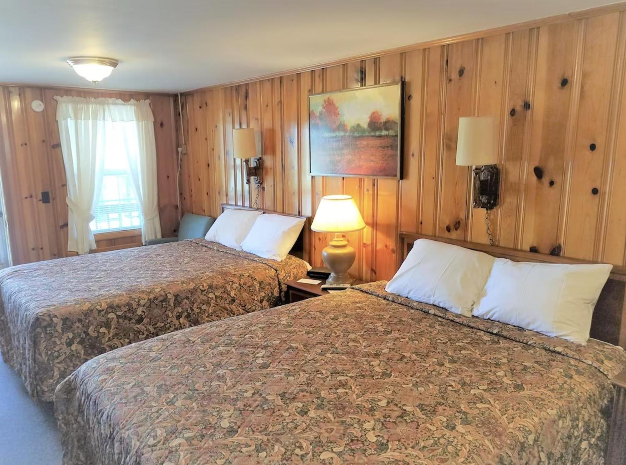 Hillside Motel Luray Bagian luar foto