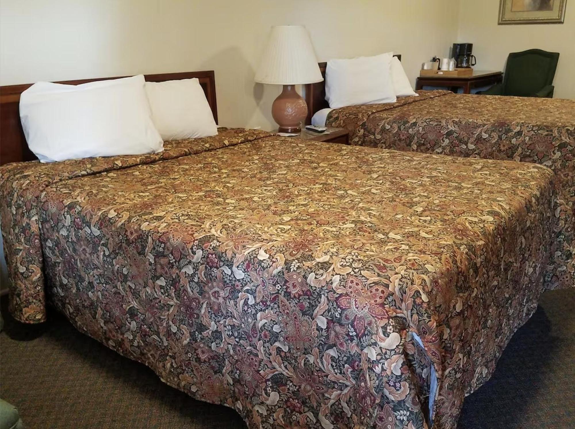 Hillside Motel Luray Bagian luar foto