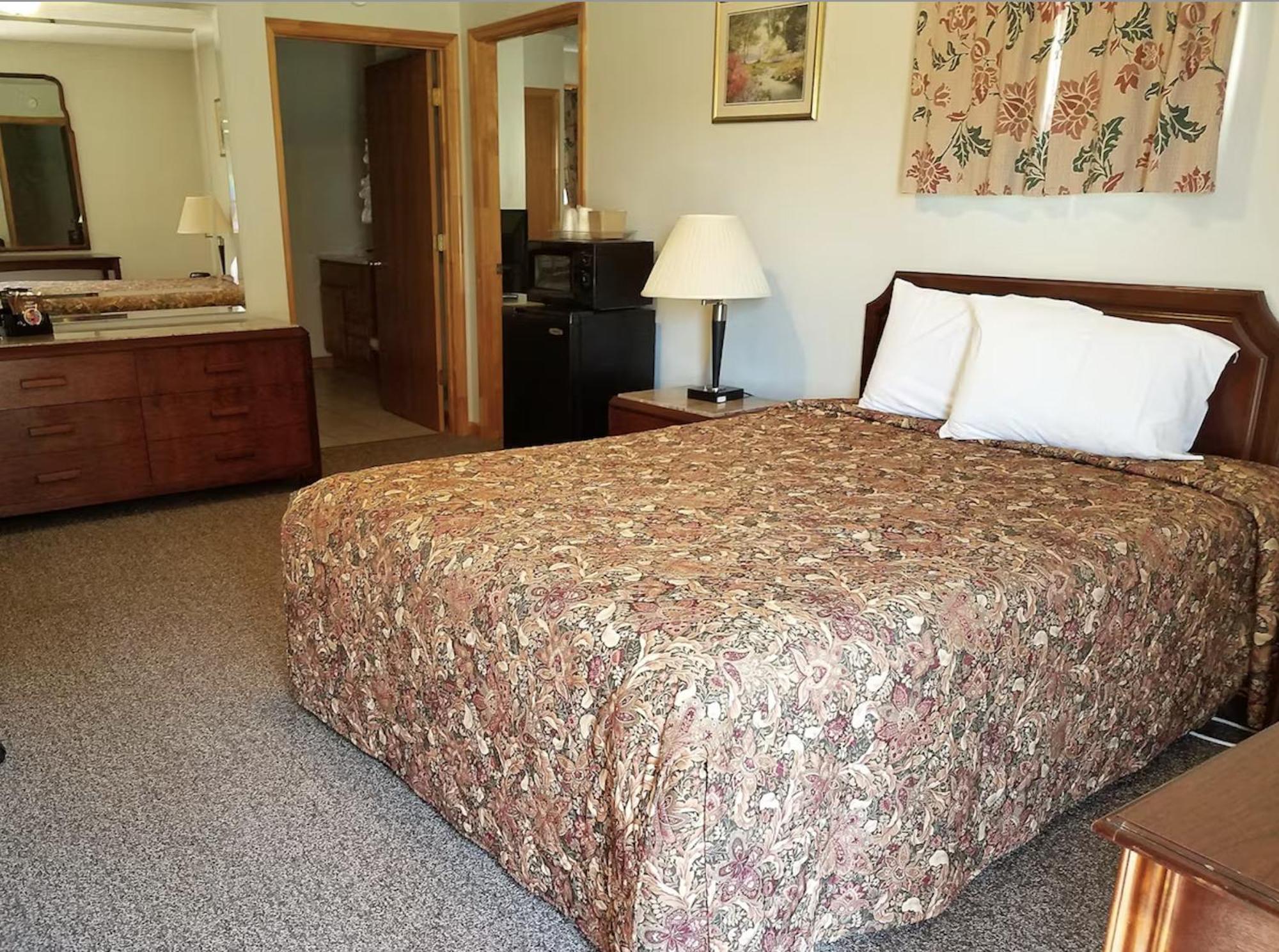 Hillside Motel Luray Bagian luar foto