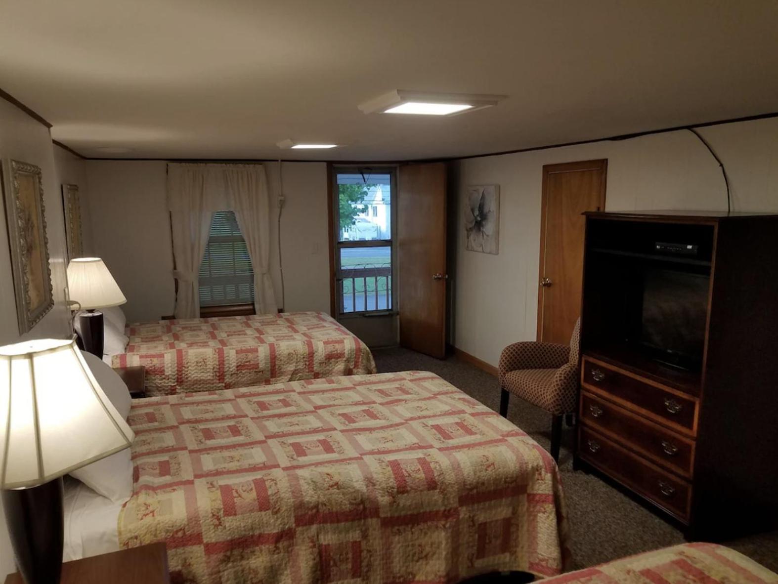 Hillside Motel Luray Bagian luar foto